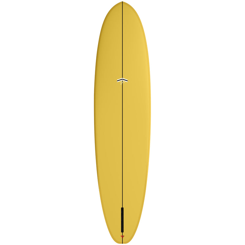 Load image into Gallery viewer, CJ Nelson Designs Outlier 2 + 1 Thunderbolt Red Surfboard 6