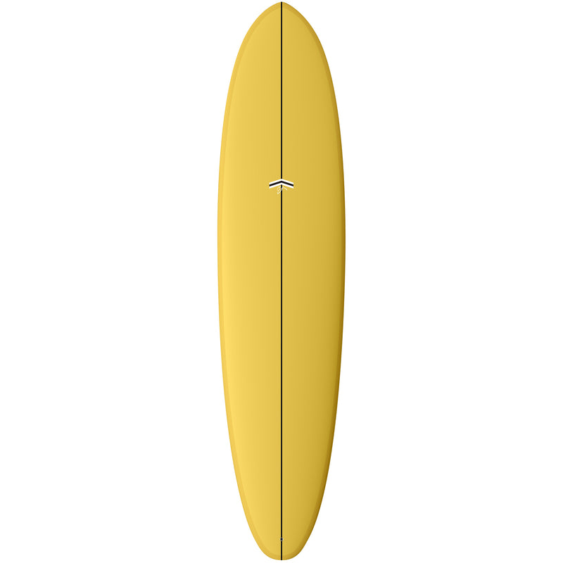 Load image into Gallery viewer, CJ Nelson Designs Outlier 2 + 1 Thunderbolt Red Surfboard 5