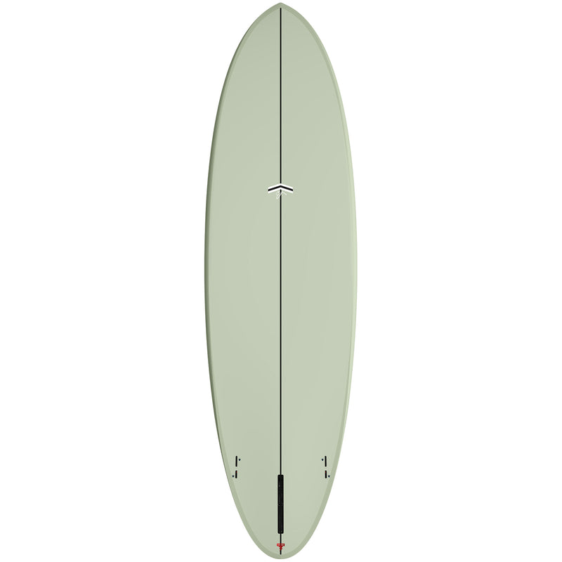 Load image into Gallery viewer, CJ Nelson Designs Outlier X Thunderbolt Red Surfboard 6