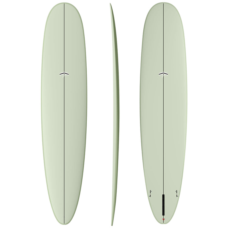 Load image into Gallery viewer, CJ Nelson Designs Parallax Plus Thunderbolt Red Surfboard
