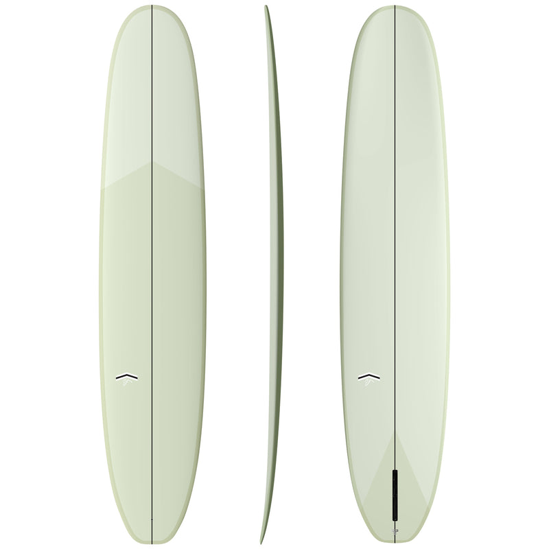 Load image into Gallery viewer, CJ Nelson Designs Slasher Low Pro Thunderbolt Silver Surfboard