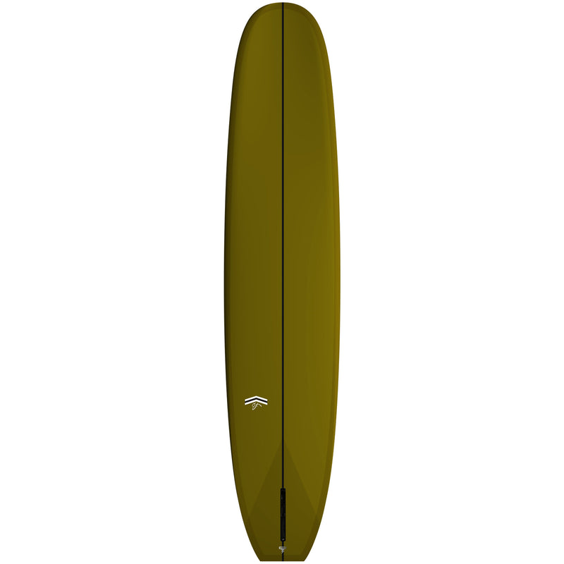 Load image into Gallery viewer, CJ Nelson Designs Sprout 2.0 Thunderbolt Silver Surfboard 2