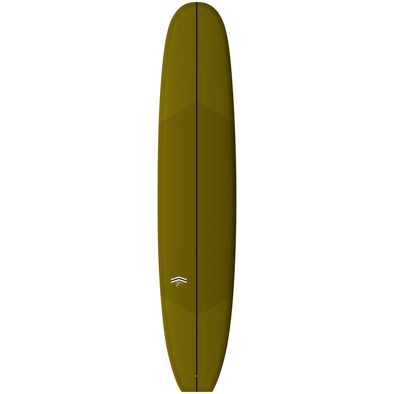 Load image into Gallery viewer, CJ Nelson Designs Sprout 2.0 Thunderbolt Silver Surfboard 1