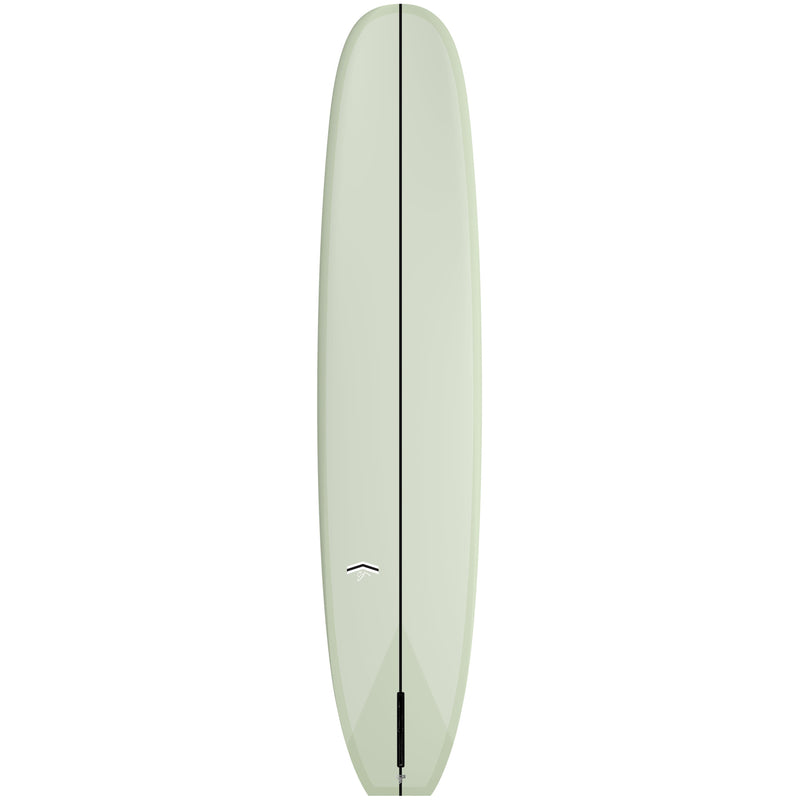 Load image into Gallery viewer, CJ Nelson Designs Sprout 2.0 Thunderbolt Silver Surfboard 6