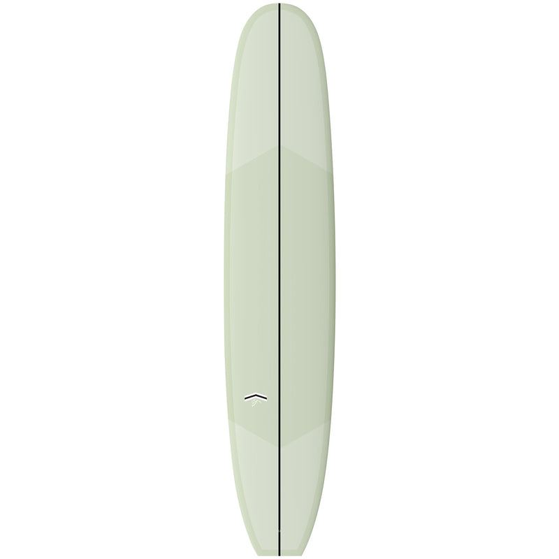 Load image into Gallery viewer, CJ Nelson Designs Sprout 2.0 Thunderbolt Silver Surfboard 5