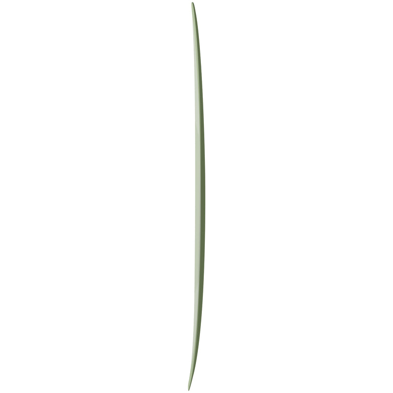 Load image into Gallery viewer, CJ Nelson Designs Sprout 2.0 Thunderbolt Silver Surfboard 7