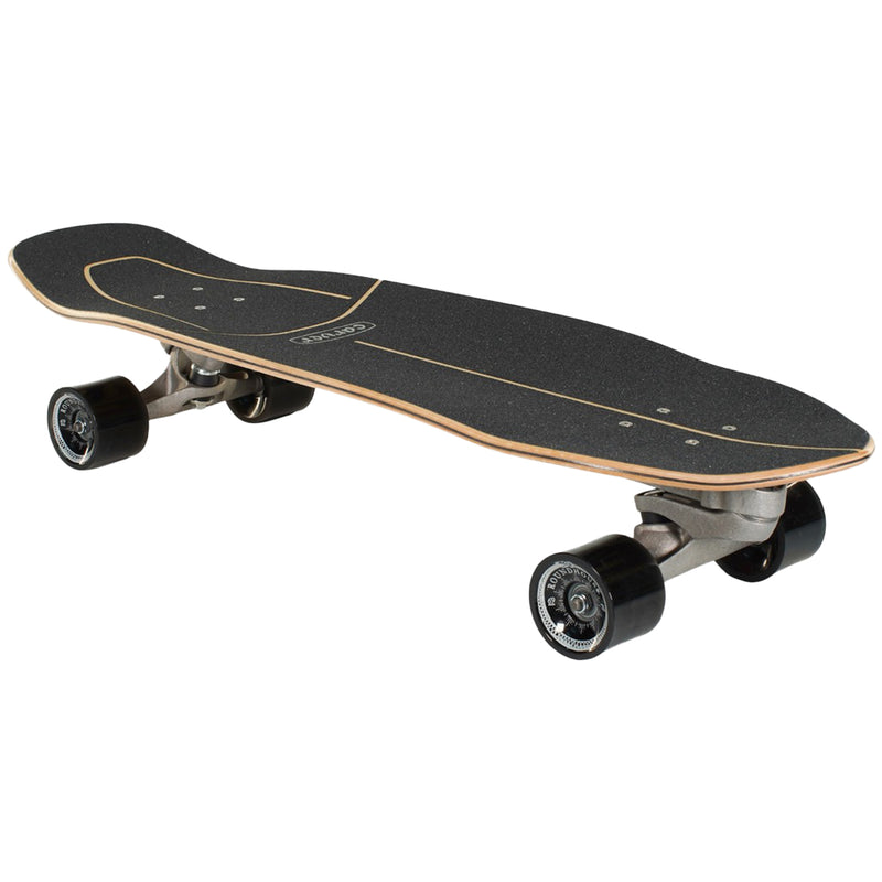 Load image into Gallery viewer, Carver Space Case C7 Surfskate Skateboard Complete
