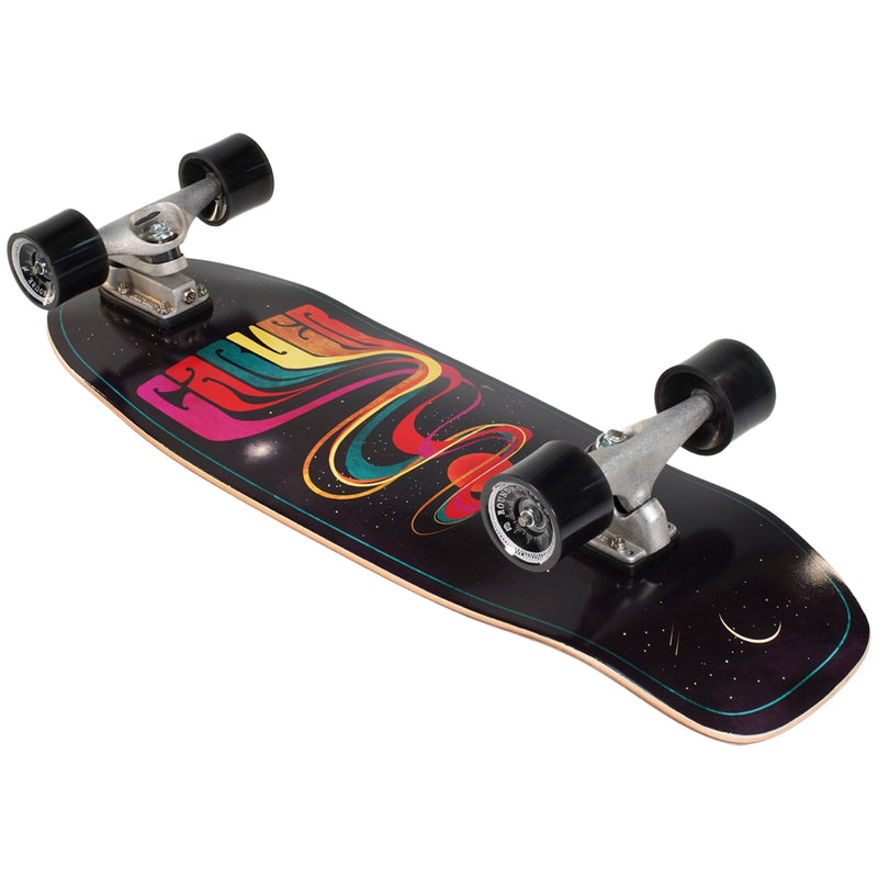 Load image into Gallery viewer, Carver Space Case C7 Surfskate Skateboard Complete