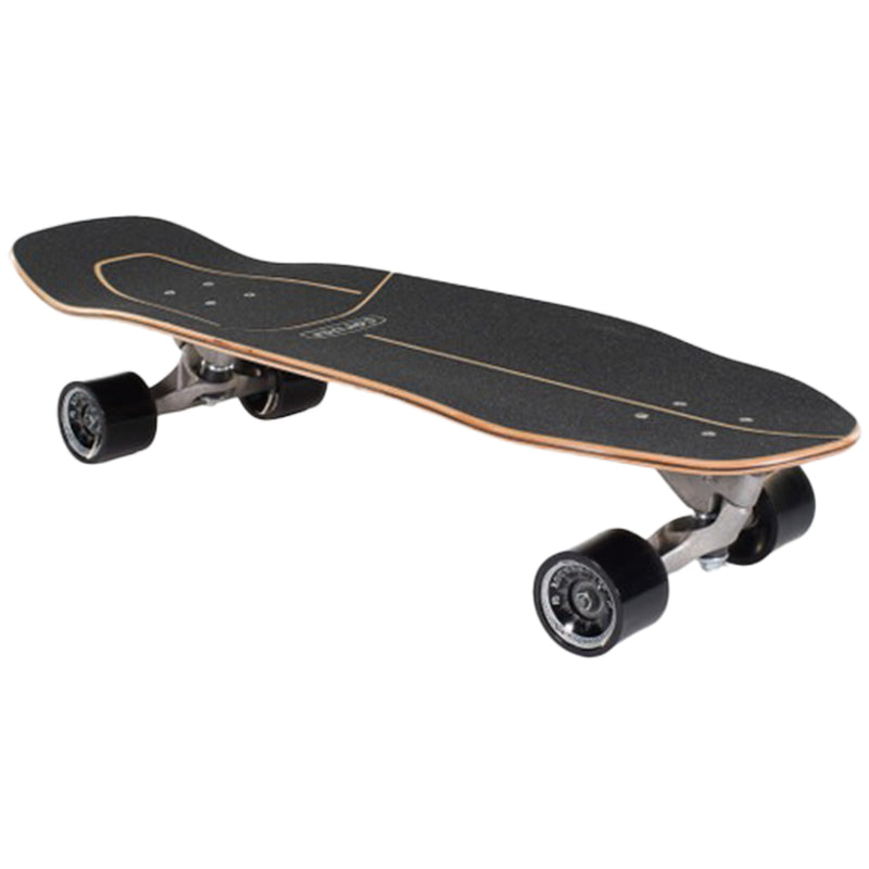 Load image into Gallery viewer, Carver Space Case CX Raw 31.25" Skateboard Complete