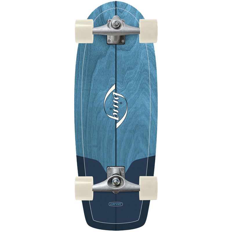 Load image into Gallery viewer, Carver Bing Puck 27.5" Surfskate Skateboard Complete