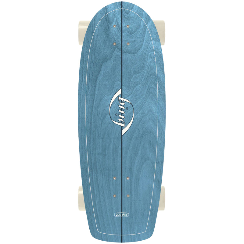 Load image into Gallery viewer, Carver Bing Puck 27.5" Surfskate Skateboard Complete