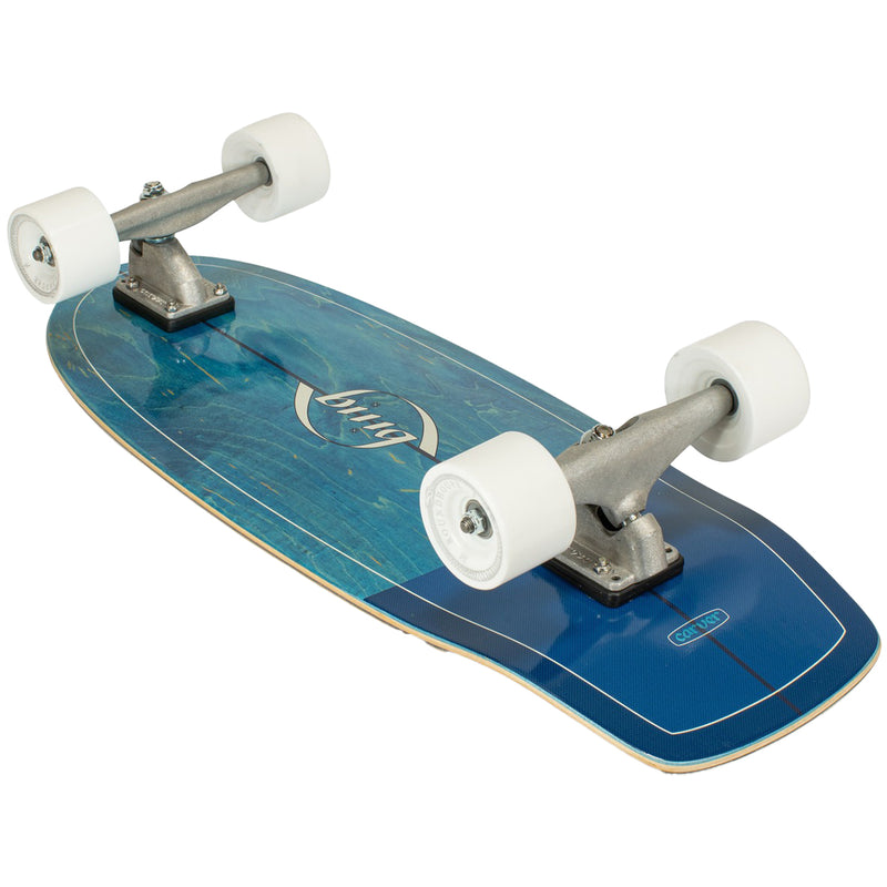 Load image into Gallery viewer, Carver Bing Puck 27.5" Surfskate Skateboard Complete