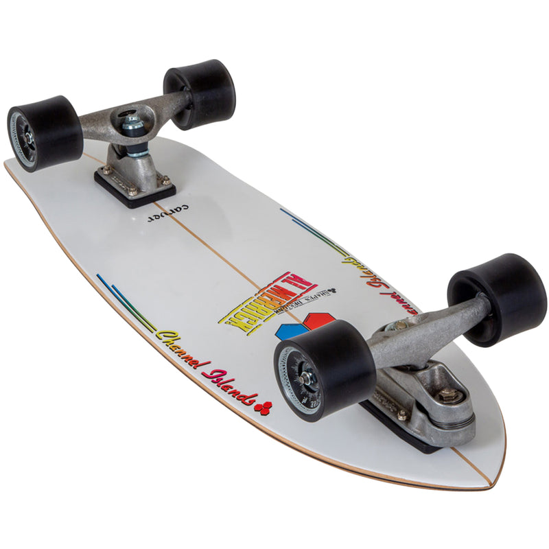 Load image into Gallery viewer, Carver Channel Islands FishBeard C7 Surfskate 29.25&quot; Skateboard Complete
