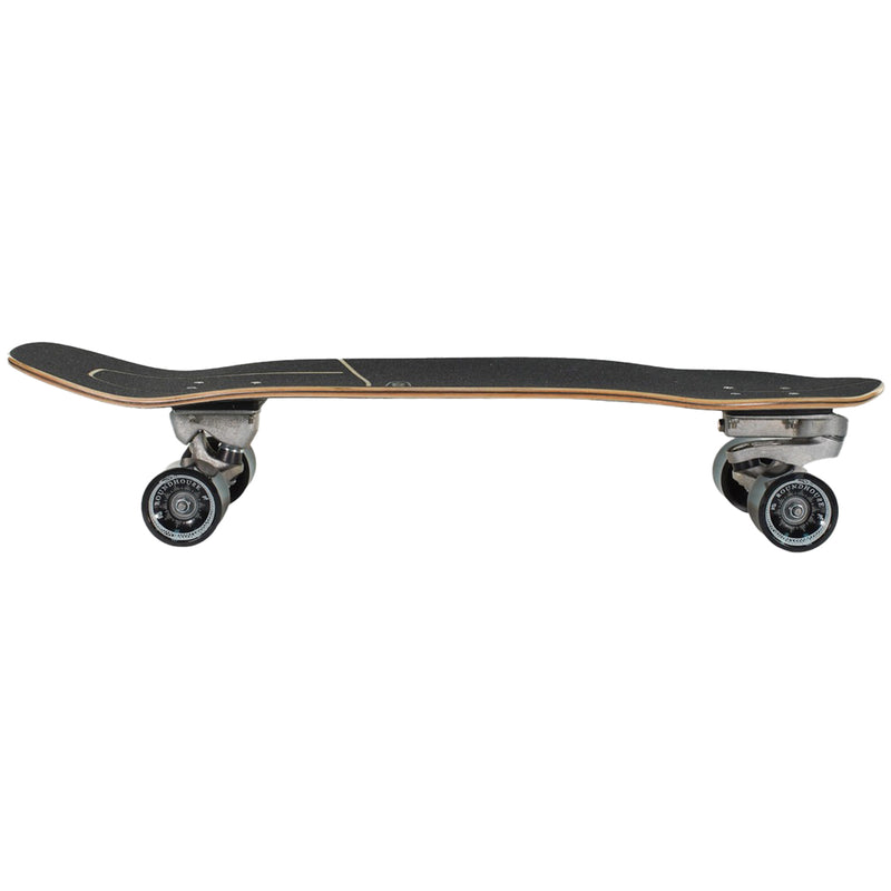 Load image into Gallery viewer, Carver Space Case C7 Raw 31.25" Surfskate Skateboard Complete 4