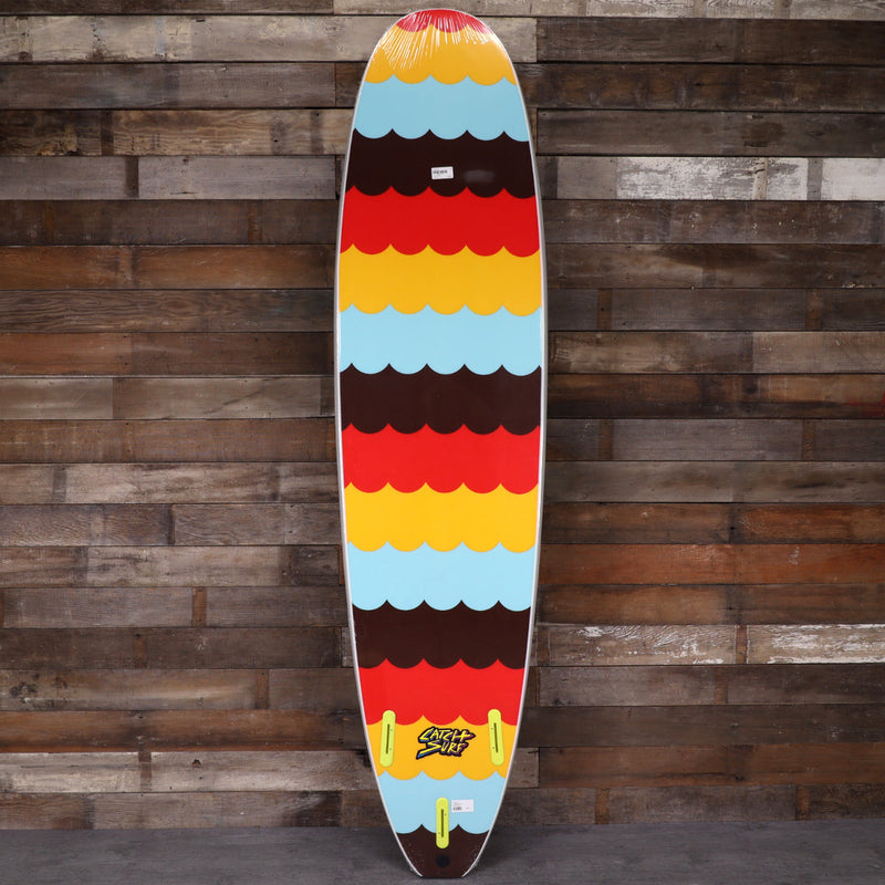 Load image into Gallery viewer, Catch Surf Odysea Log 8'0 x 23 x 3 ⅜ Surfboard - Cool Grey