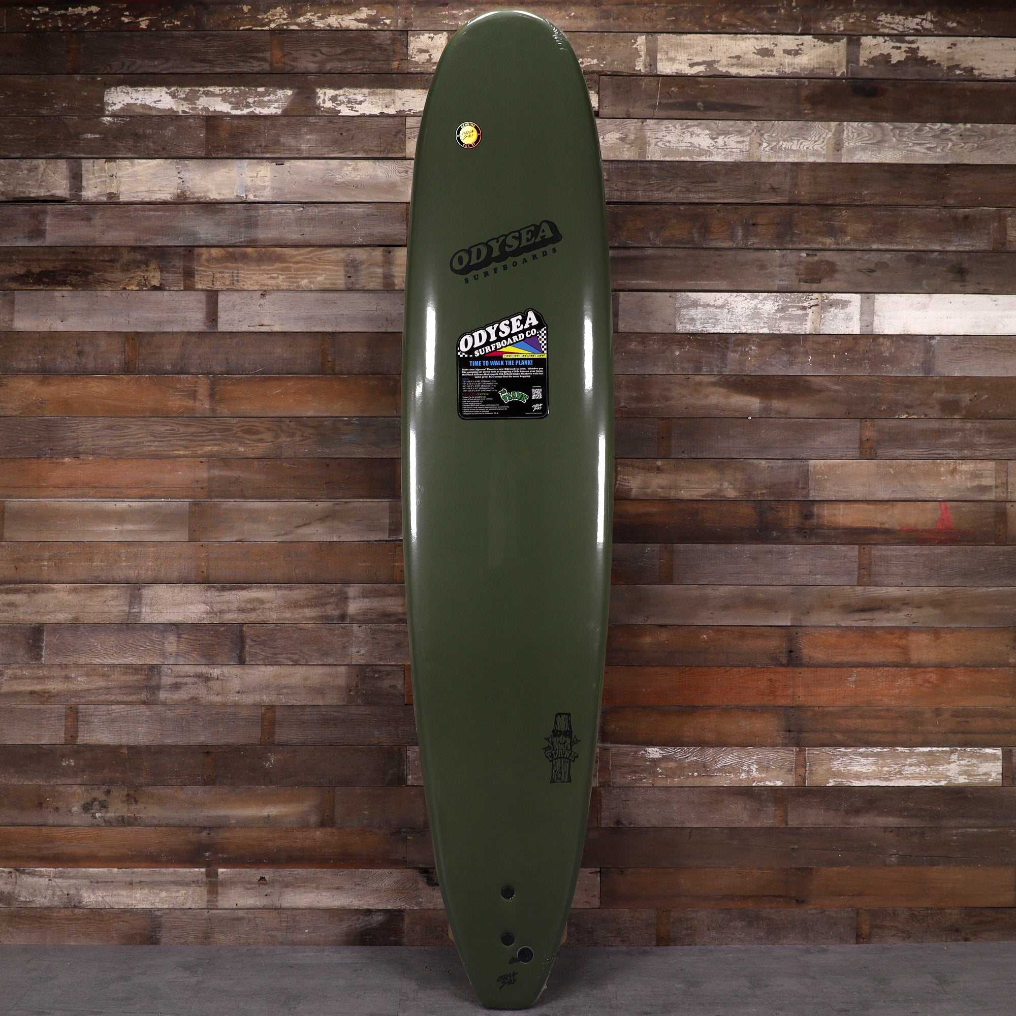キャッチサーフ Plank 9.0 Catch Surf 9'0 Plank Surfboard | D&Q