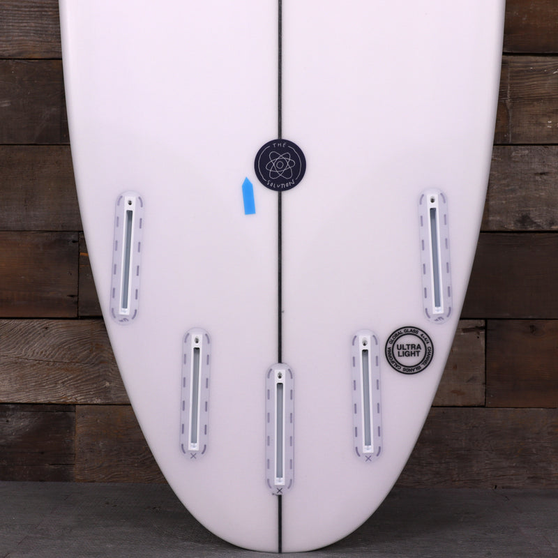 Load image into Gallery viewer, Channel Islands The Solution 5'8 × 20 × 2 9/16 Surfboard • DAMAGED 3