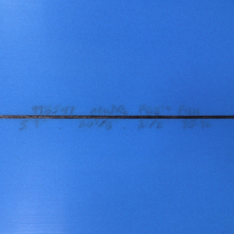 Load image into Gallery viewer, Channel Islands Feb's Fish 5'9 × 20 ⅞ × 2 ½ Surfboard - Blue/Purple 4