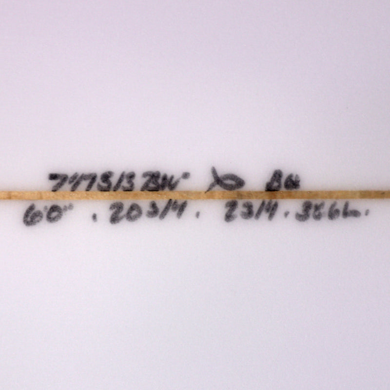 Load image into Gallery viewer, Channel Islands Bobby Quad 6'0 x 20 ¾ x 2 ¾ Surfboard