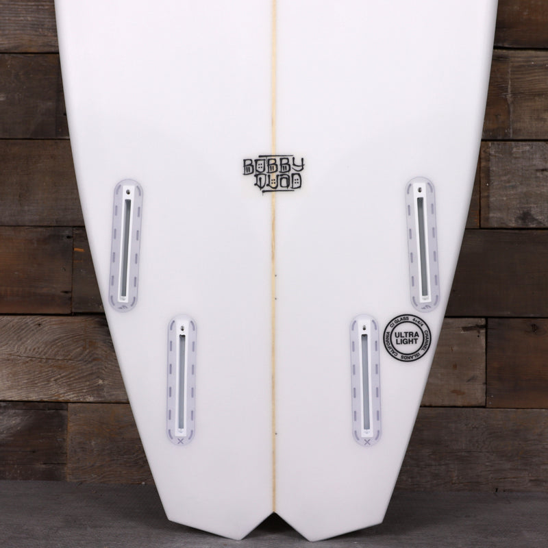 Load image into Gallery viewer, Channel Islands Bobby Quad 6&#39;0 x 20 ¾ x 2 ¾ Surfboard
