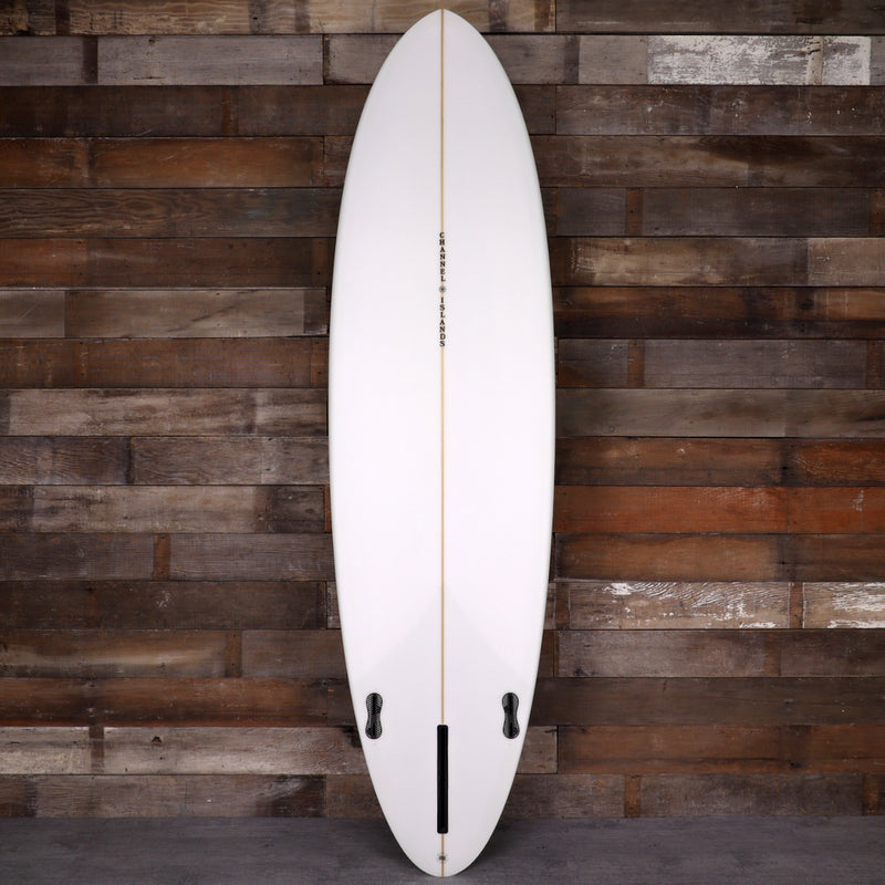 Load image into Gallery viewer, Channel Islands CI Mid 6'10 x 20 ⅞ x 2 11/16 Surfboard - Clear