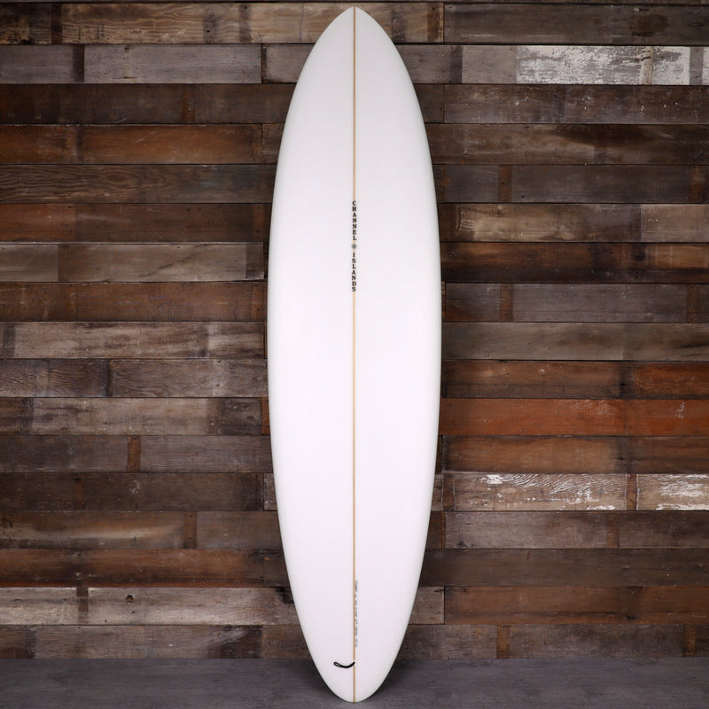 Load image into Gallery viewer, Channel Islands CI Mid 6'10 x 20 ⅞ x 2 11/16 Surfboard - Clear