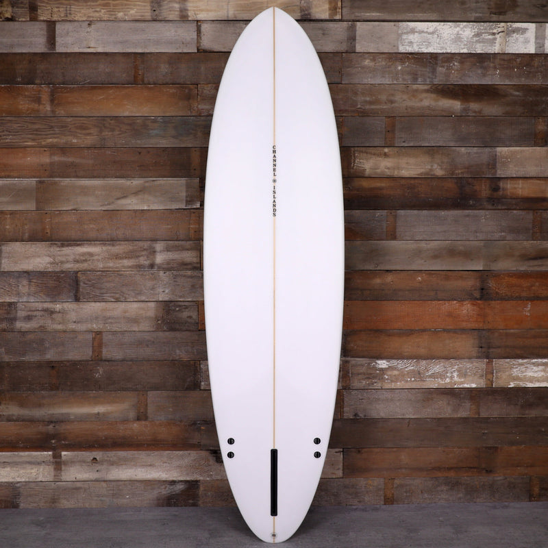 Load image into Gallery viewer, Channel Islands CI Mid 6'10 × 20 ⅞ × 2 11/16 Surfboard - Clear 2