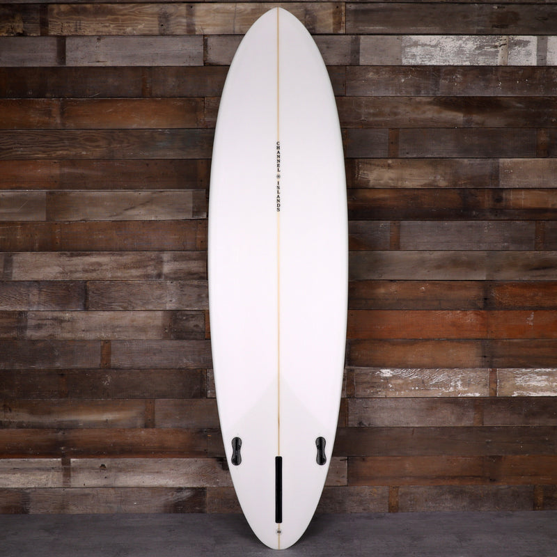 Load image into Gallery viewer, Channel Islands CI Mid 7'0 x 21 ⅛ x 2 ¾ Surfboard - Clear