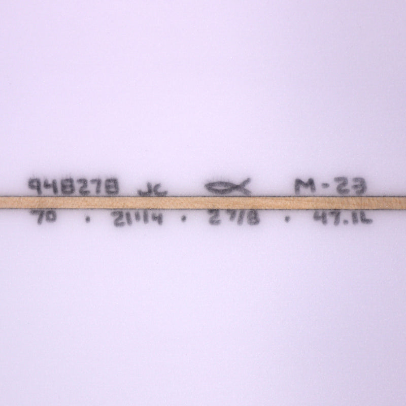 Load image into Gallery viewer, Channel Islands M23 7'0 × 21 ¼ × 2 ⅞ Surfboard 4