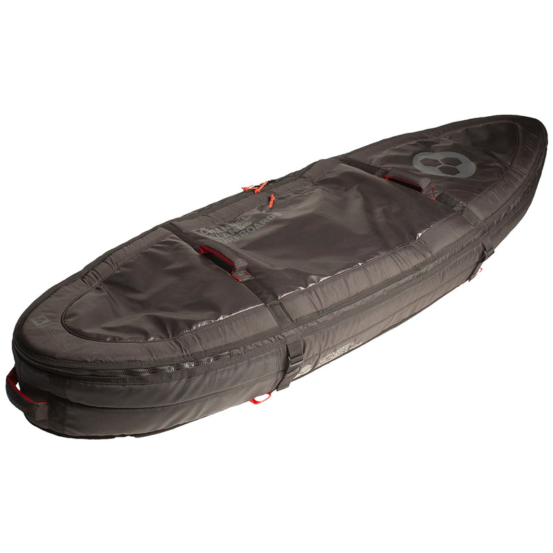Load image into Gallery viewer, Channel Islands Traveler Triple Travel Surfboard Bag
