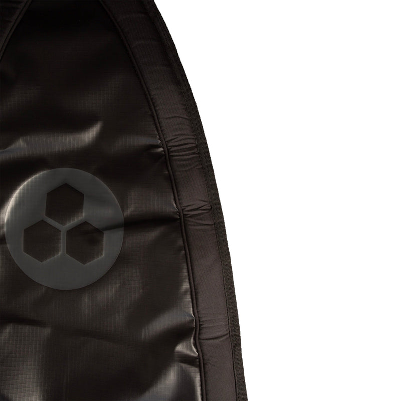 Load image into Gallery viewer, Channel Islands Traveler Wheeled Quad 3-4 Board Travel Surfboard Bag