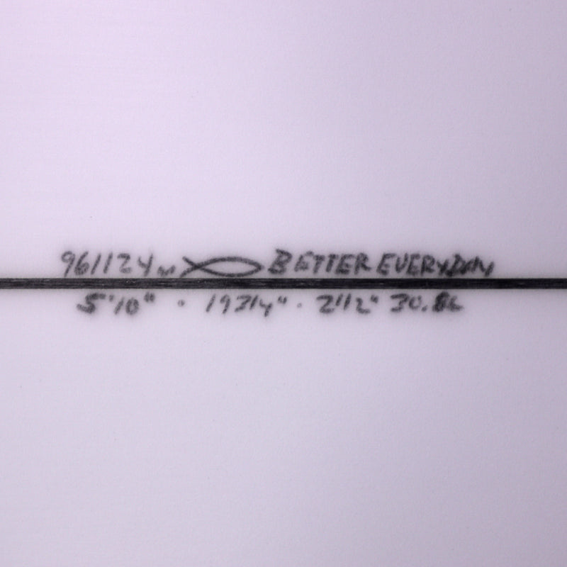 Load image into Gallery viewer, Channel Islands Better Everyday 5'10 x 19 ¾ x 2 ½ Surfboard