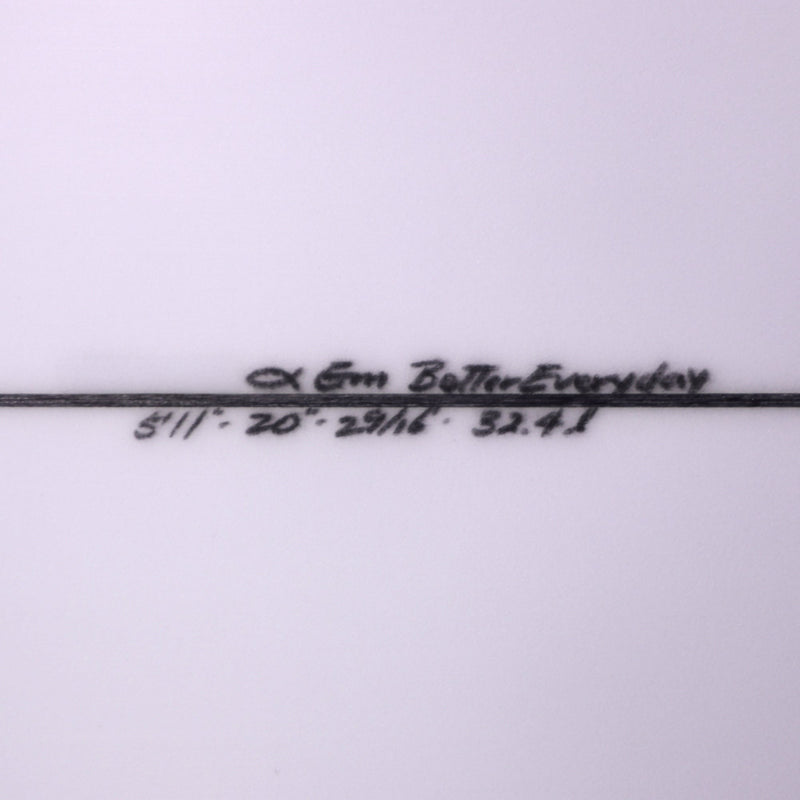 Load image into Gallery viewer, Channel Islands Better Everyday 5'11 x 20 x 2 9/16 Surfboard