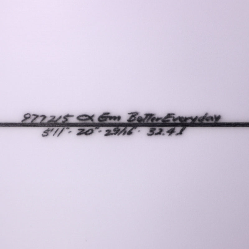 Load image into Gallery viewer, Channel Islands Better Everyday 5'11 x 20 x 2 9/16 Surfboard