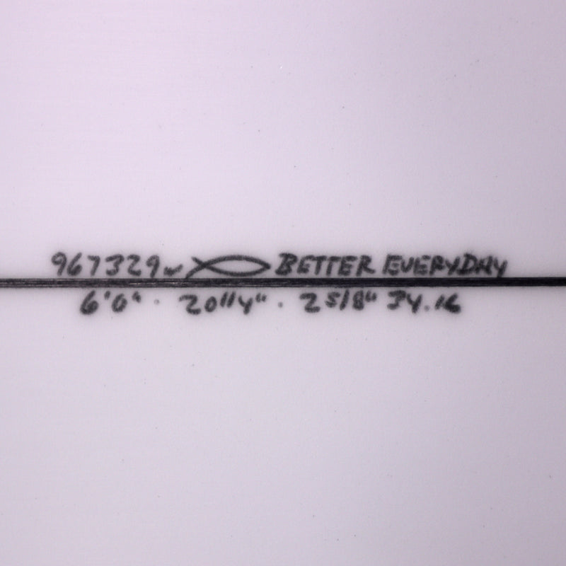 Load image into Gallery viewer, Channel Islands Better Everyday 6'0 x 20 ¼ x 2 ⅝ Surfboard