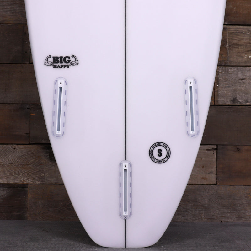 Load image into Gallery viewer, Channel Islands Big Happy 6'10 × 21 × 2 15/16 Surfboard • DAMAGED 3