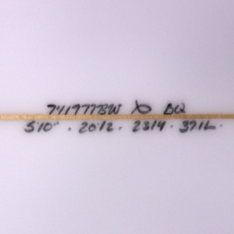 Load image into Gallery viewer, Channel Islands Bobby Quad 6'0 x 20 ¾ x 2 ¾ Surfboard