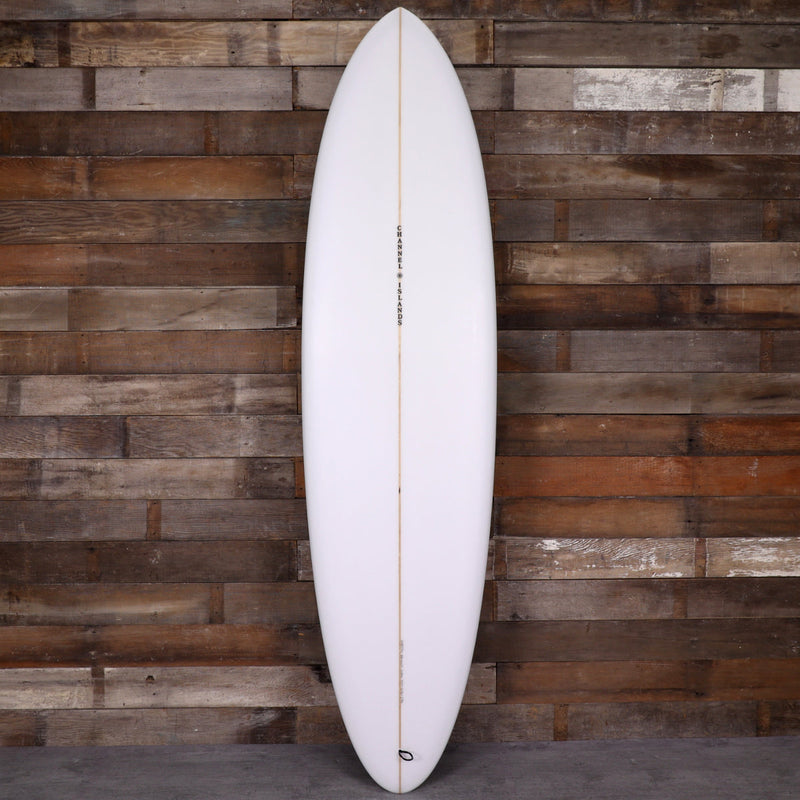 Load image into Gallery viewer, Channel Islands CI Mid 7'0 × 21 ⅛ × 2 ¾ Surfboard - Clear 1