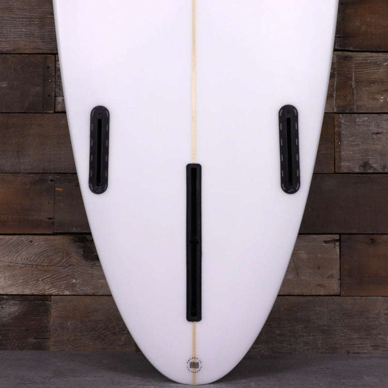 Load image into Gallery viewer, Channel Islands CI Mid 7'2 × 21 ¼ × 2 13/16 Surfboard - Clear 3