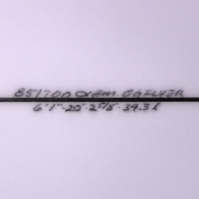 Load image into Gallery viewer, Channel Islands OG Flyer 6'1 x 20 x 2 ⅝ Surfboard