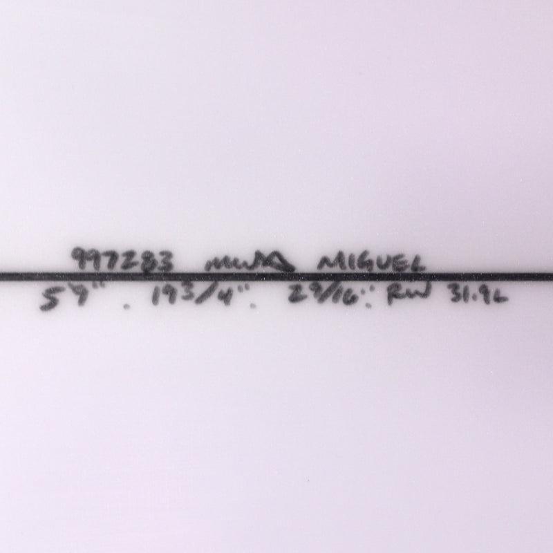 Load image into Gallery viewer, Channel Islands Rocket Wide Custom 5'9 × 19 ¾ × 2 9/16 Surfboard 4