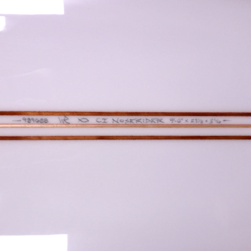 Load image into Gallery viewer, Channel Islands CI Noserider 9'6 x 23 x 3 ⅛ Surfboard