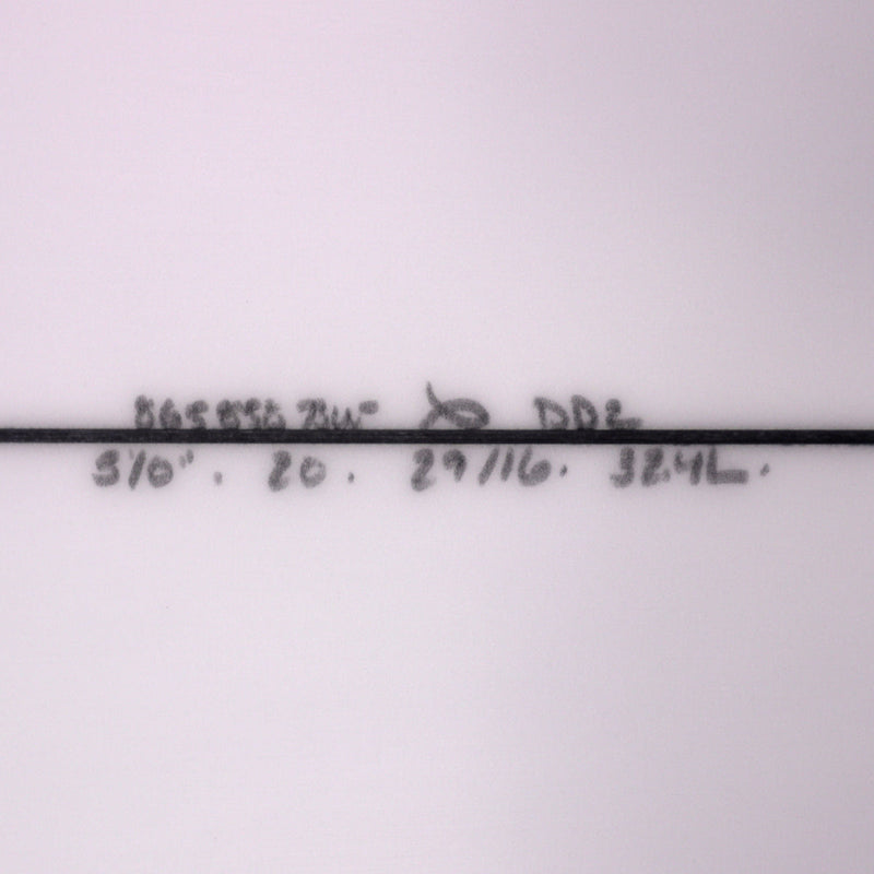 Load image into Gallery viewer, Channel Islands Dumpster Diver II 5'10 x 20 x 2 9/16 Surfboard