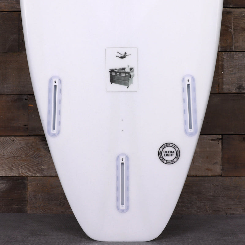 Load image into Gallery viewer, Channel Islands Dumpster Diver II Spine-Tek 5'11 × 20 ¼ × 2 ⅝ Surfboard 3