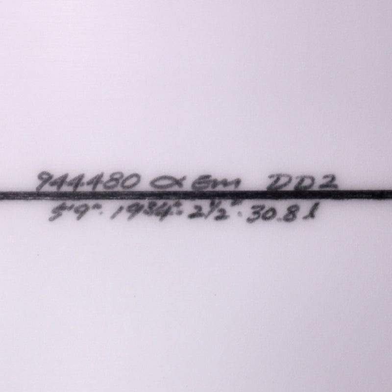 Load image into Gallery viewer, Channel Islands Dumpster Diver II 5'9 x 19 ¾ x 2 ½ Surfboard