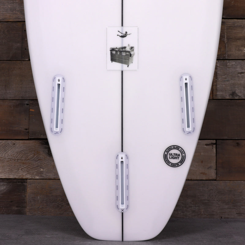 Load image into Gallery viewer, Channel Islands Dumpster Diver II 6'0 × 20 ½ × 2 11/16 Surfboard 3