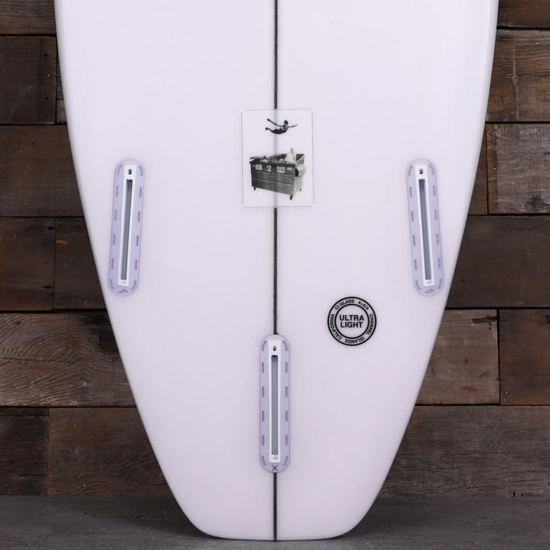 Load image into Gallery viewer, Channel Islands Dumpster Diver II 6'0 x 20 ½ x 2 11/16 Surfboard