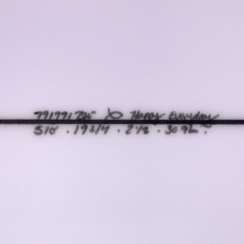 Load image into Gallery viewer, Channel Islands Happy Everyday 5'10 x 19 ¾ x 2 ½ Surfboard