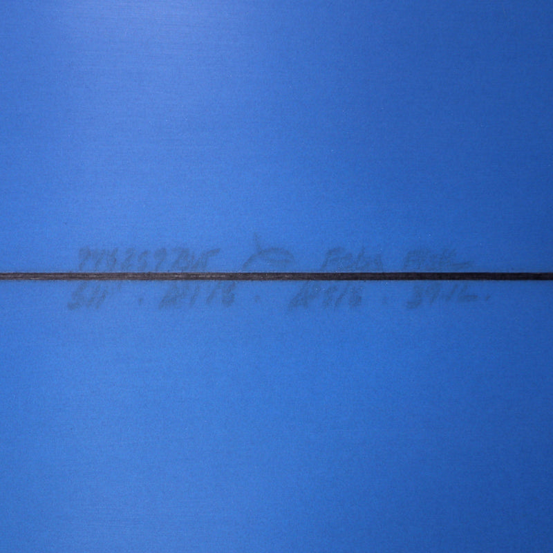 Load image into Gallery viewer, Channel Islands Feb's Fish 5'11 × 21 ⅛ × 2 ⅝ Surfboard - Blue/Purple 4