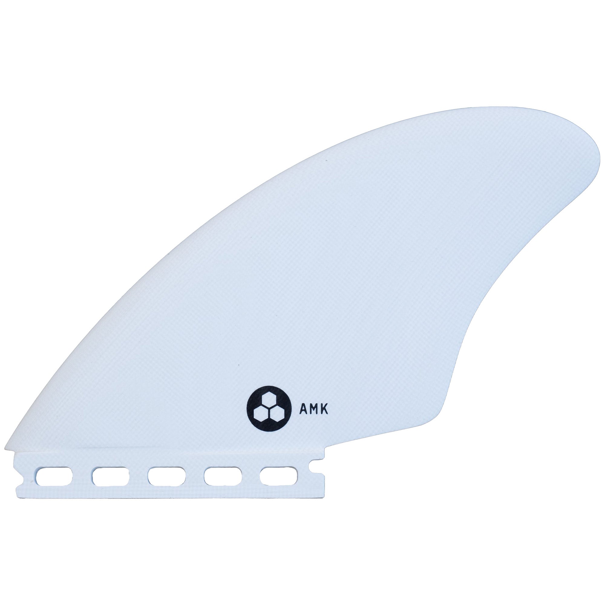 Channel Islands Al Merrick Single Tab Keel Twin Fin Set